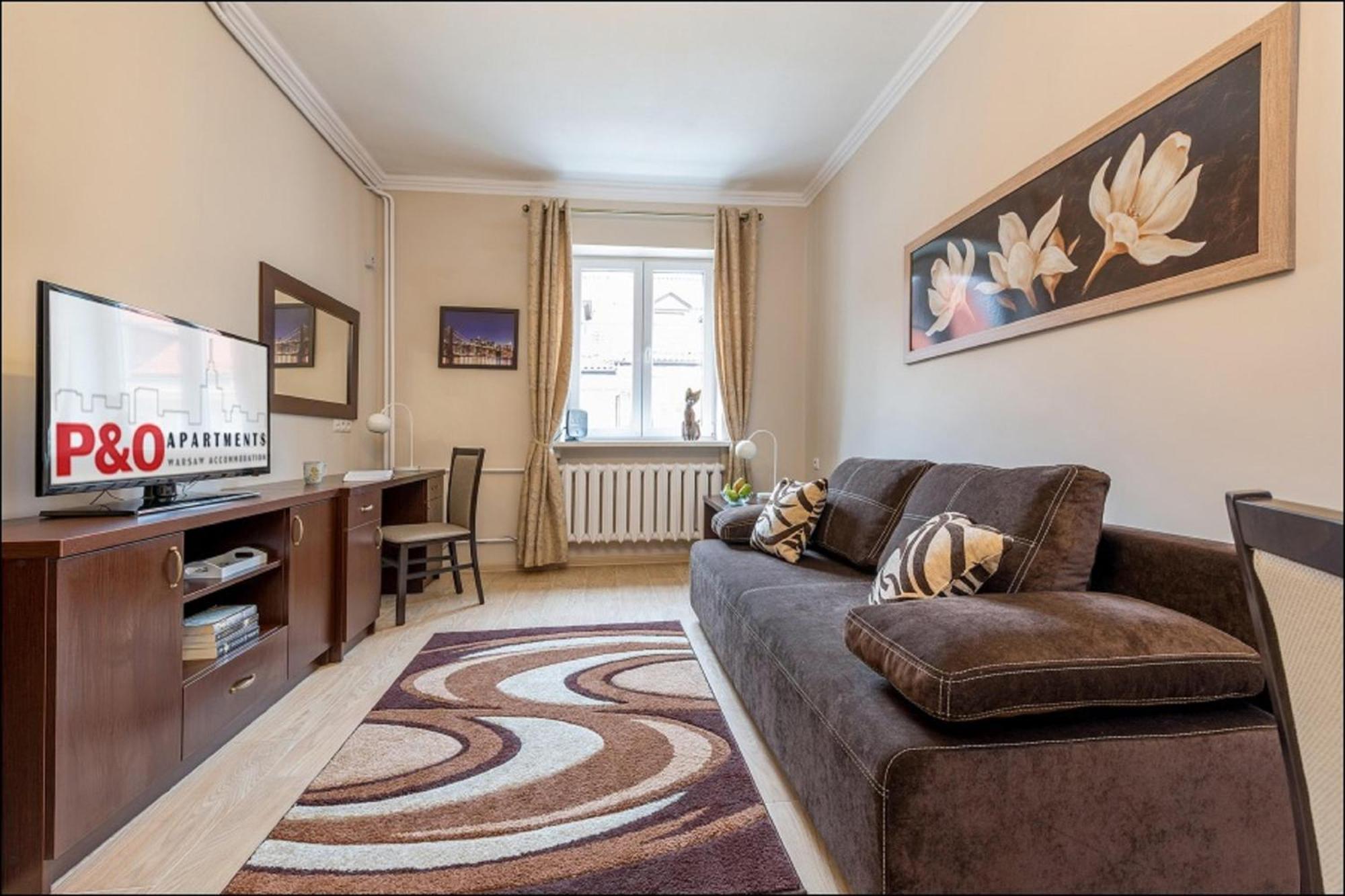 P&O Apartments Freta Varsovia Habitación foto